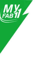 MyFab11 logo
