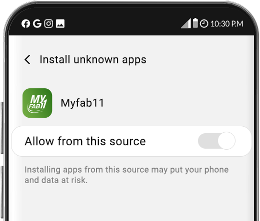 MyFab11 Install 3